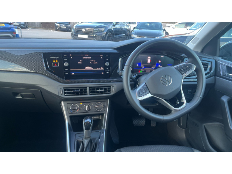 Volkswagen Polo 1.0 TSI Life 5dr DSG Petrol Hatchback